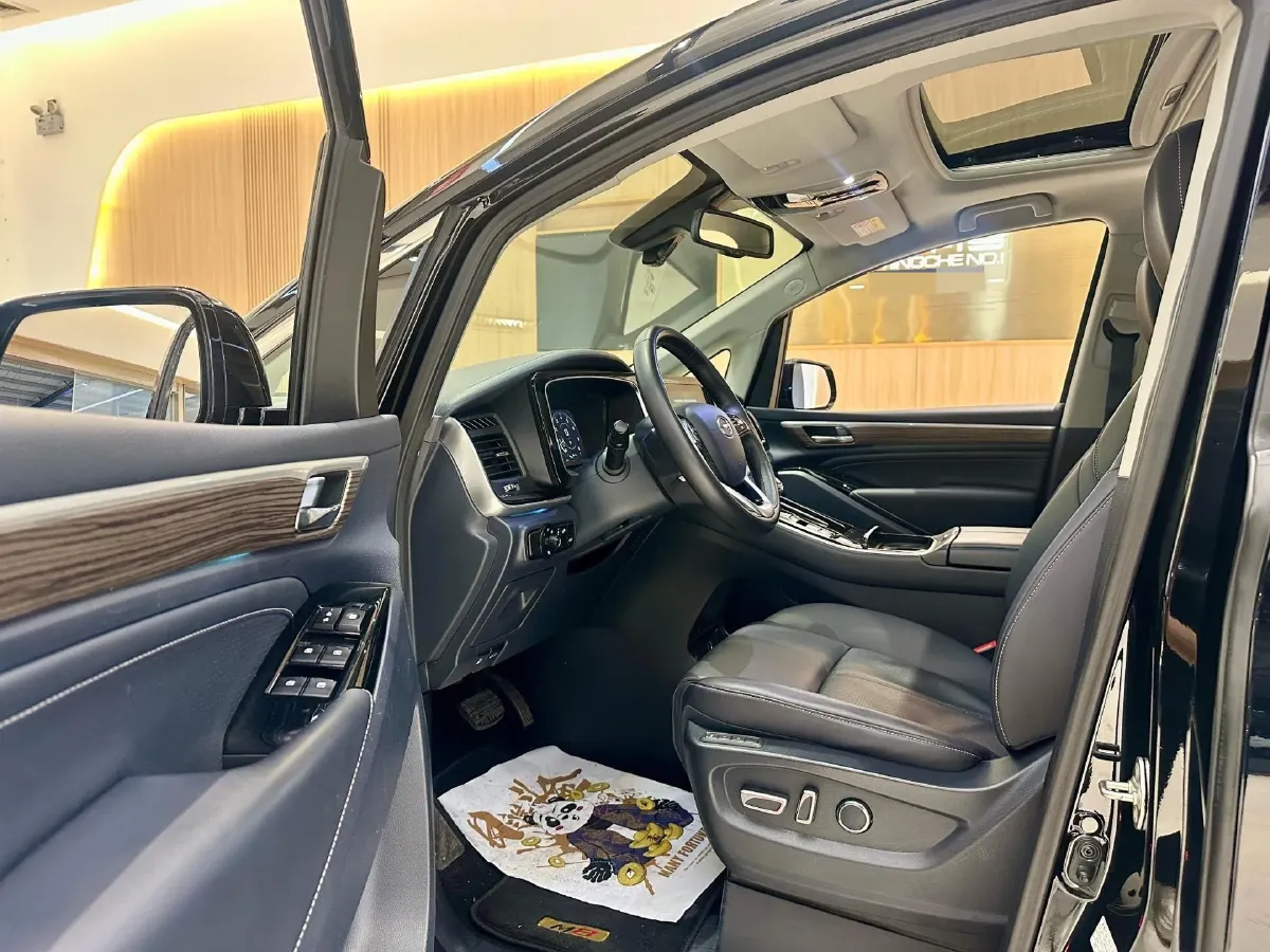 2021 GAC Trumpchi M8 2.0T 252HP L4 8AT,autocango,china used car exporter,china ev exporter,chinese used car exporter,chinese used ev exporter