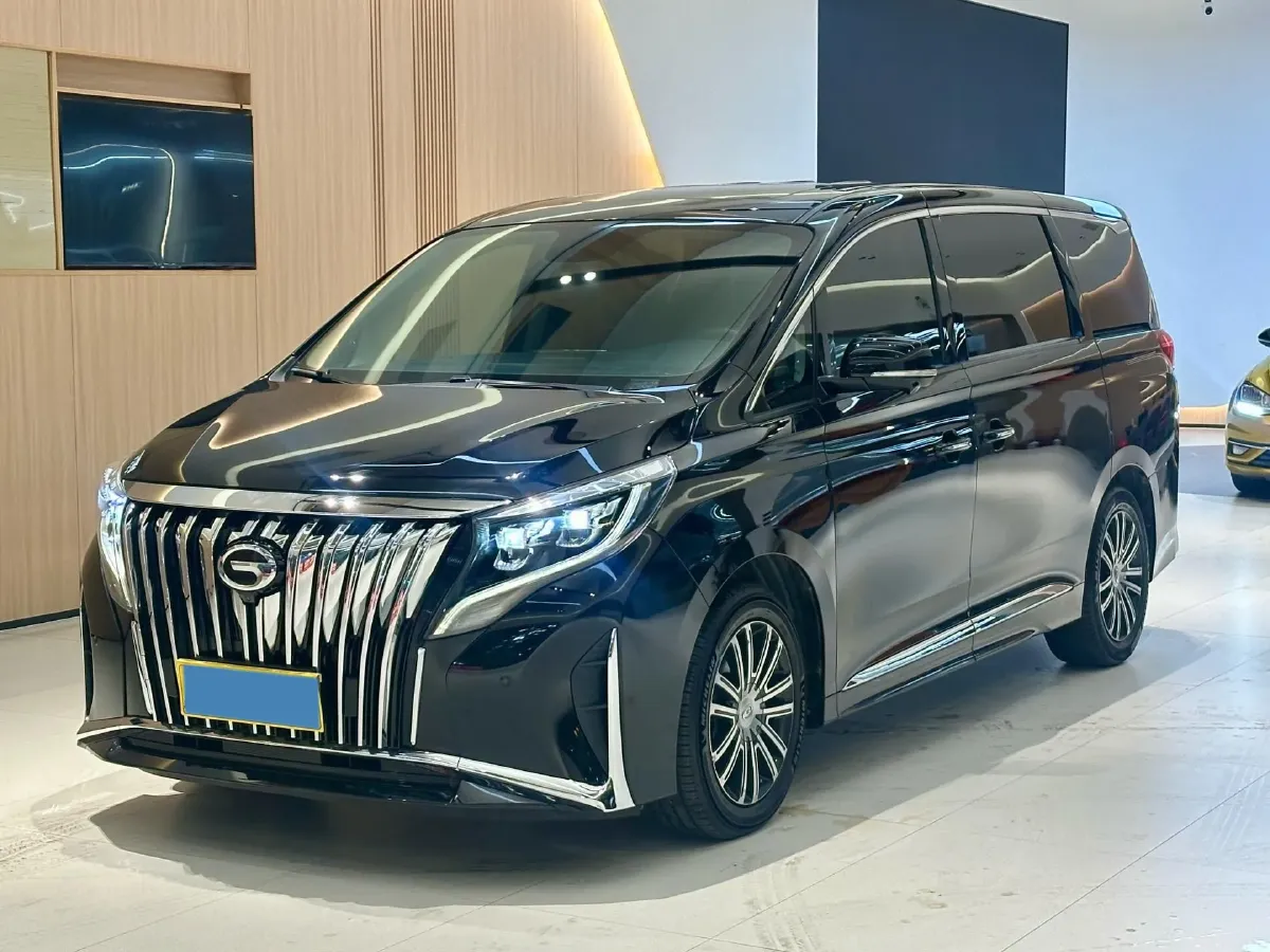 2021 GAC Trumpchi M8 2.0T 252HP L4 8AT,autocango,china used car exporter,china ev exporter,chinese used car exporter,chinese used ev exporter