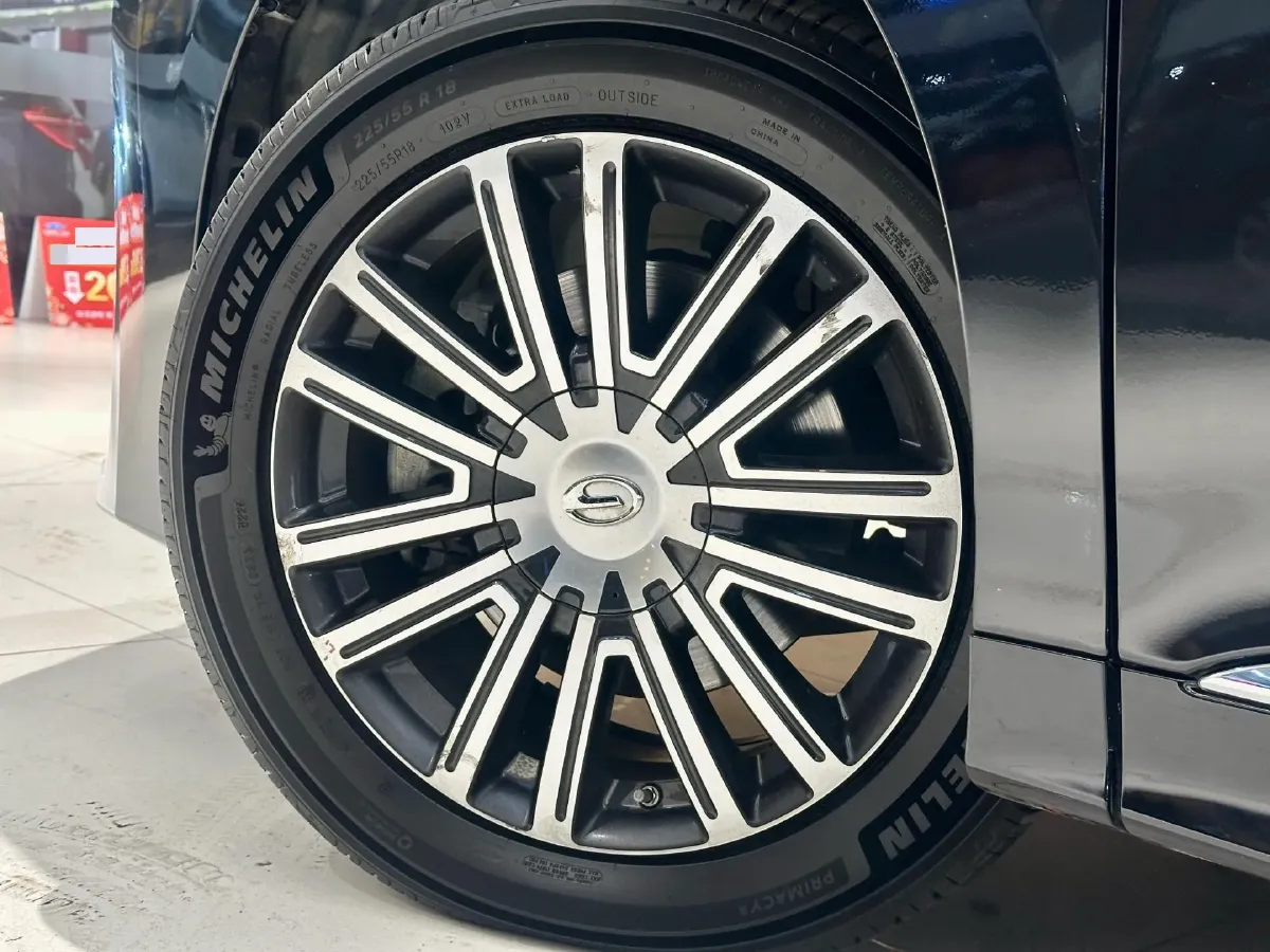 2021 GAC Trumpchi M8 2.0T 252HP L4 8AT,autocango,china used car exporter,china ev exporter,chinese used car exporter,chinese used ev exporter