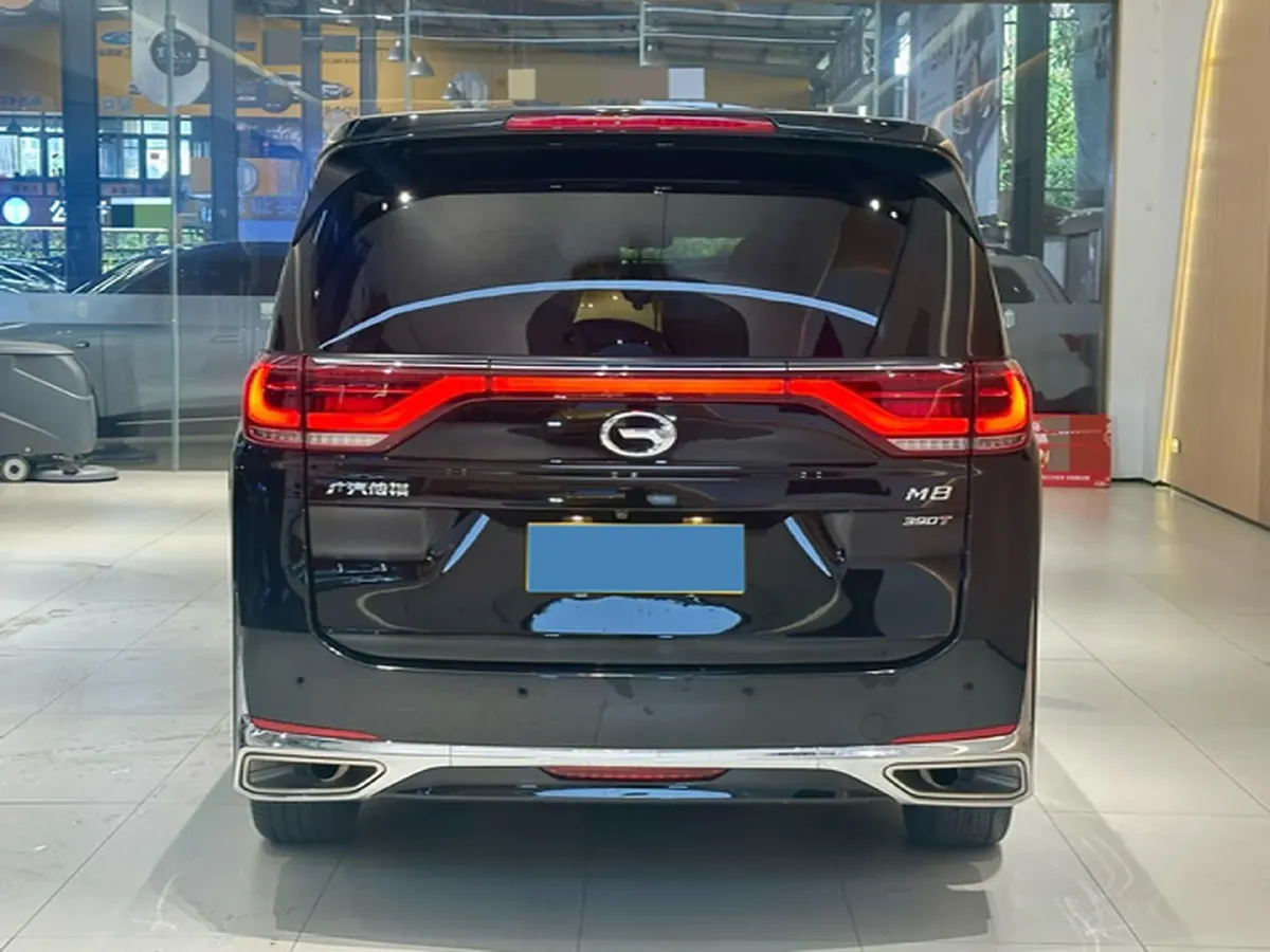 2021 GAC Trumpchi M8 2.0T 252HP L4 8AT,autocango,china used car exporter,china ev exporter,chinese used car exporter,chinese used ev exporter