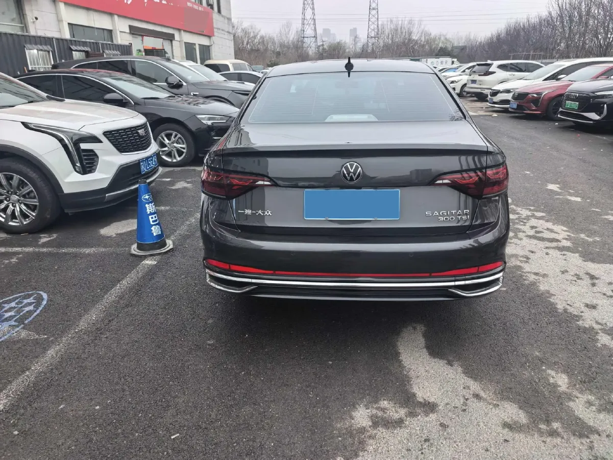 2023 Volkswagen Sagitar 1.5T 160HP L4 7DCT,autocango,china used car exporter,china ev exporter,chinese used car exporter,chinese used ev exporter