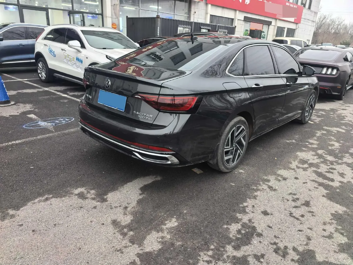 2023 Volkswagen Sagitar 1.5T 160HP L4 7DCT,autocango,china used car exporter,china ev exporter,chinese used car exporter,chinese used ev exporter