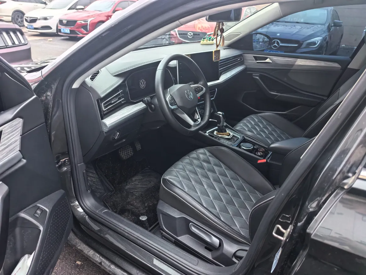2023 Volkswagen Sagitar 1.5T 160HP L4 7DCT,autocango,china used car exporter,china ev exporter,chinese used car exporter,chinese used ev exporter