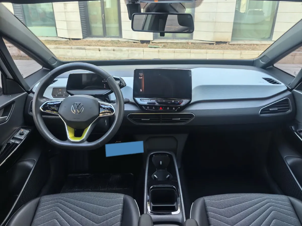 2024 Volkswagen ID.3 BEV 52.8KWH,autocango,china used car exporter,china ev exporter,chinese used car exporter,chinese used ev exporter