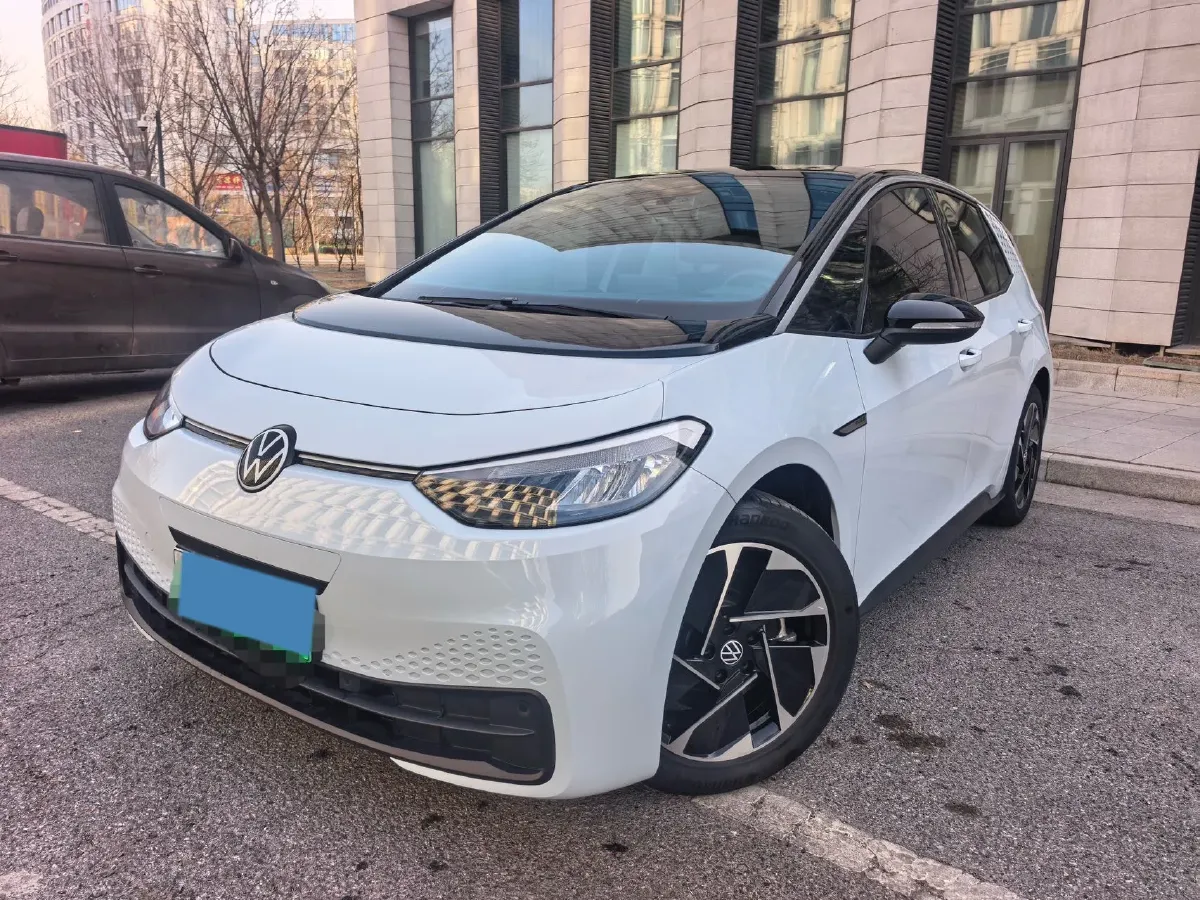 2024 Volkswagen ID.3 BEV 52.8KWH,autocango,china used car exporter,china ev exporter,chinese used car exporter,chinese used ev exporter