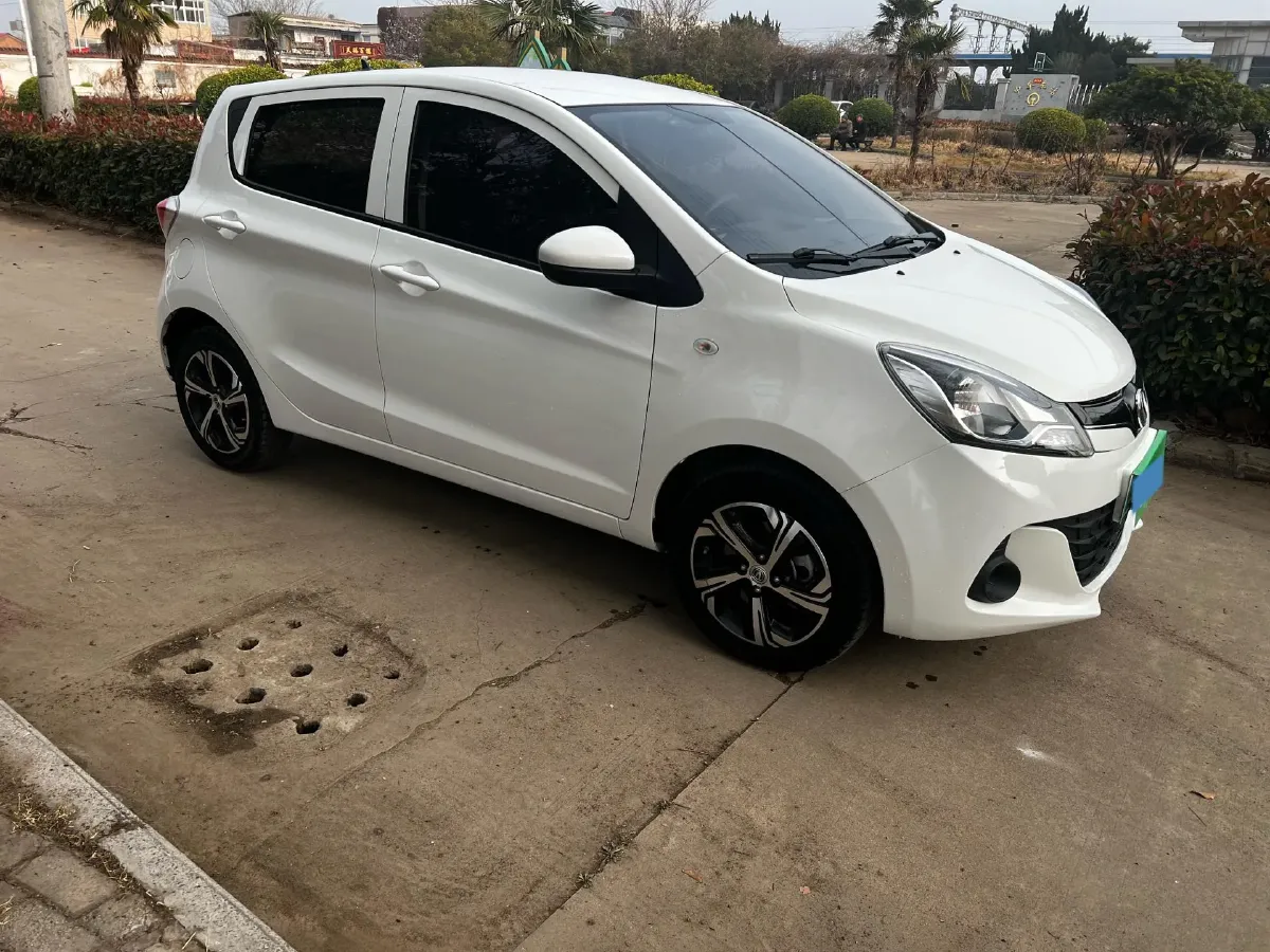 2020 ChangAn BenBen E-Star BEV 32.2KWH,autocango,china used car exporter,china ev exporter,chinese used car exporter,chinese used ev exporter
