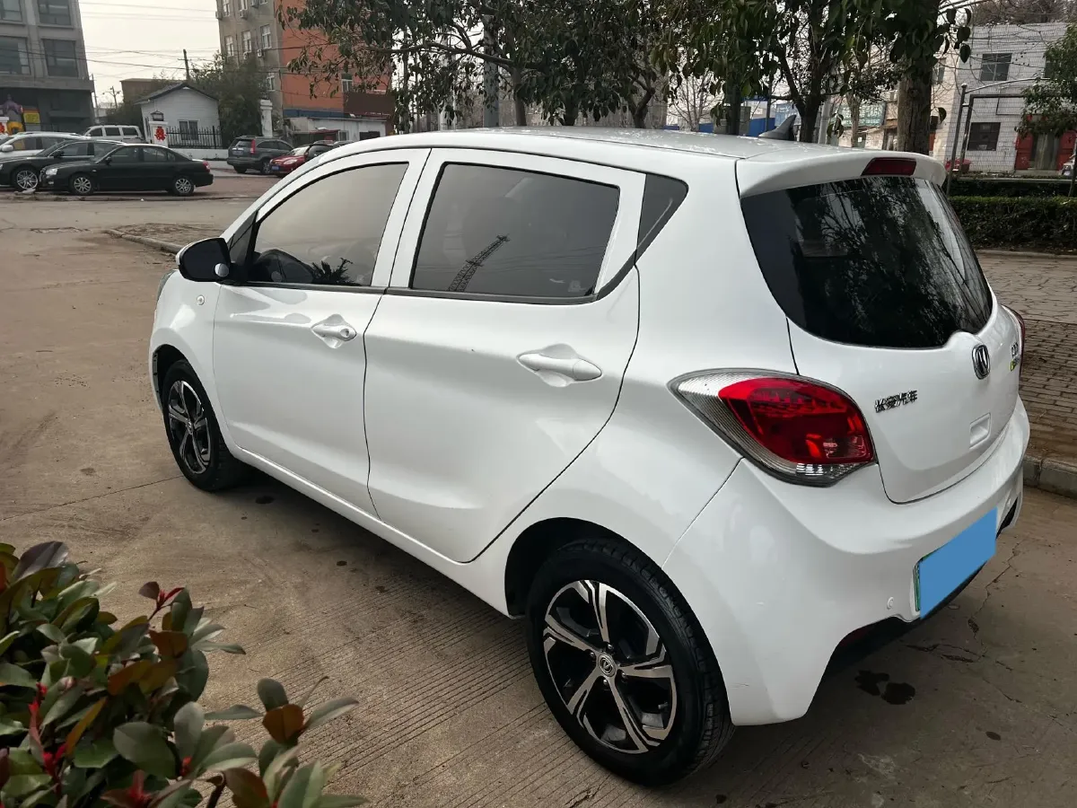 2020 ChangAn BenBen E-Star BEV 32.2KWH,autocango,china used car exporter,china ev exporter,chinese used car exporter,chinese used ev exporter