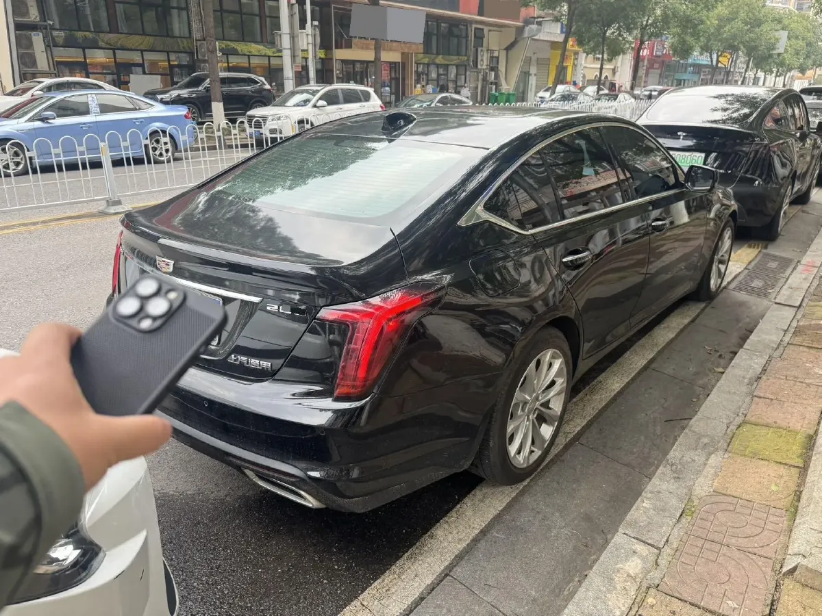 2021 Cadillac CT5 2.0T 237HP L4 10AT,autocango,china used car exporter,china ev exporter,chinese used car exporter,chinese used ev exporter