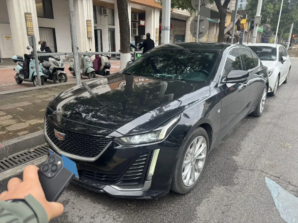 2021 Cadillac CT5 2.0T 237HP L4 10AT,autocango,china used car exporter,china ev exporter,chinese used car exporter,chinese used ev exporter