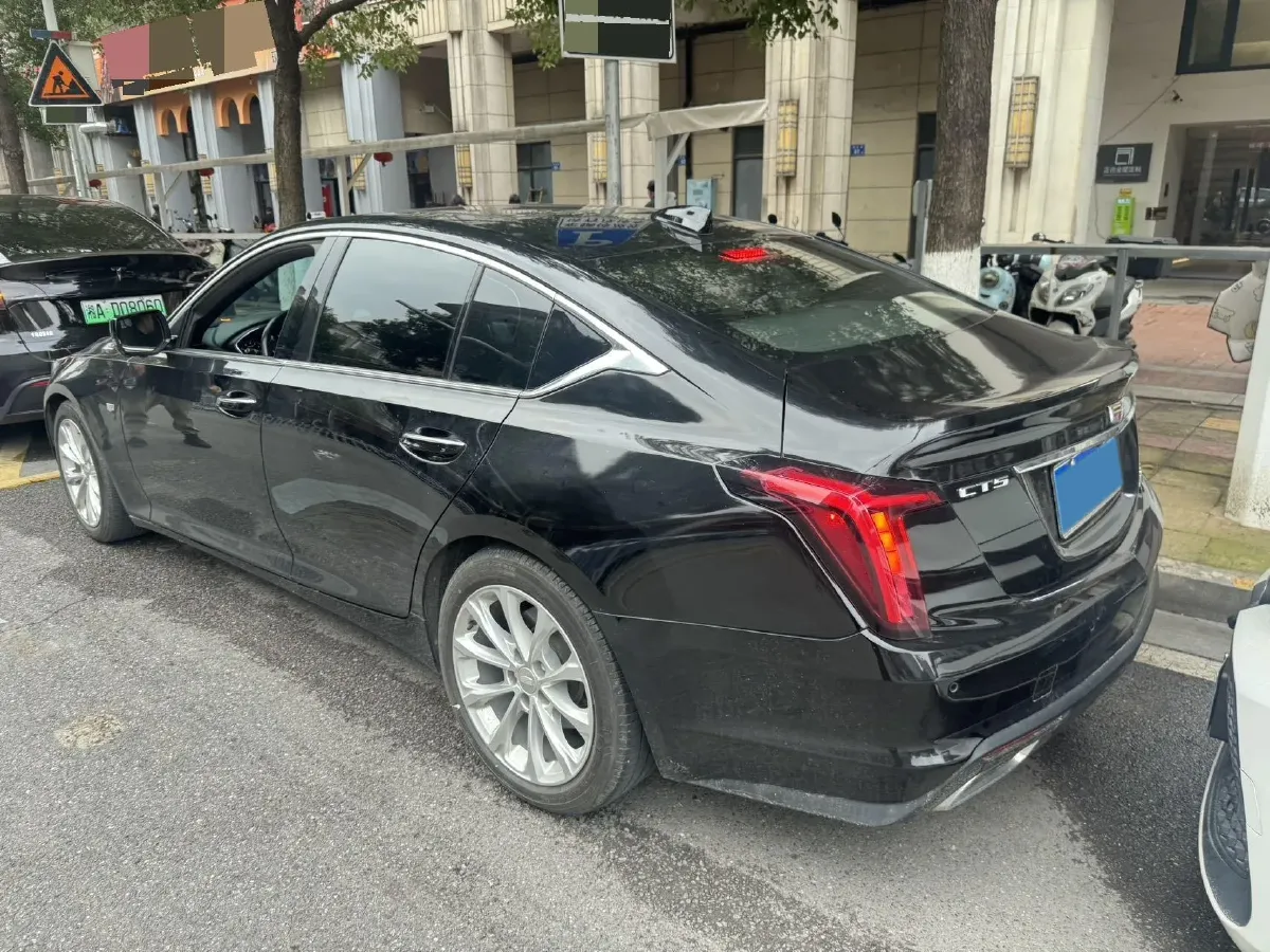 2021 Cadillac CT5 2.0T 237HP L4 10AT,autocango,china used car exporter,china ev exporter,chinese used car exporter,chinese used ev exporter