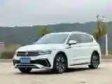 2024 Volkswagen Tiguan L 2.0T 186HP L4 7DCT