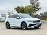 2024 Volkswagen Tiguan L 2.0T 186HP L4 7DCT