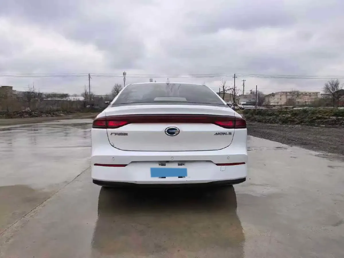 2020 Aion S BEV 58.8KWH,autocango,china used car exporter,china ev exporter,chinese used car exporter,chinese used ev exporter