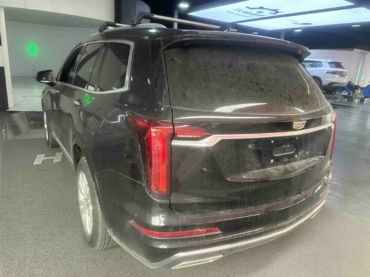 2021 Cadillac XT6 2.0T 237HP L4 9AT,autocango,china used car exporter,china ev exporter,chinese used car exporter,chinese used ev exporter