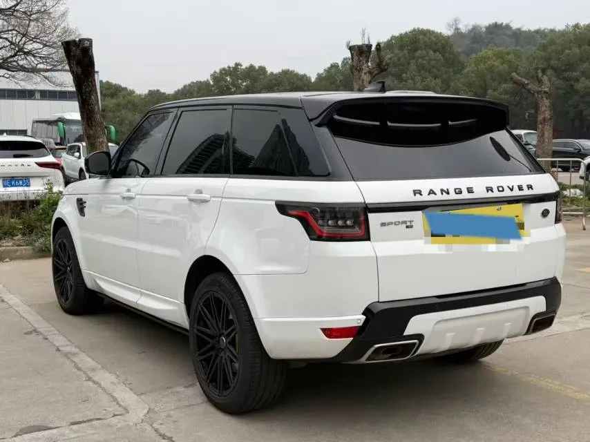 2020 Land Rover Range Rover Sport 3.0T 360HP L6 8AT,autocango,china used car exporter,china ev exporter,chinese used car exporter,chinese used ev exporter