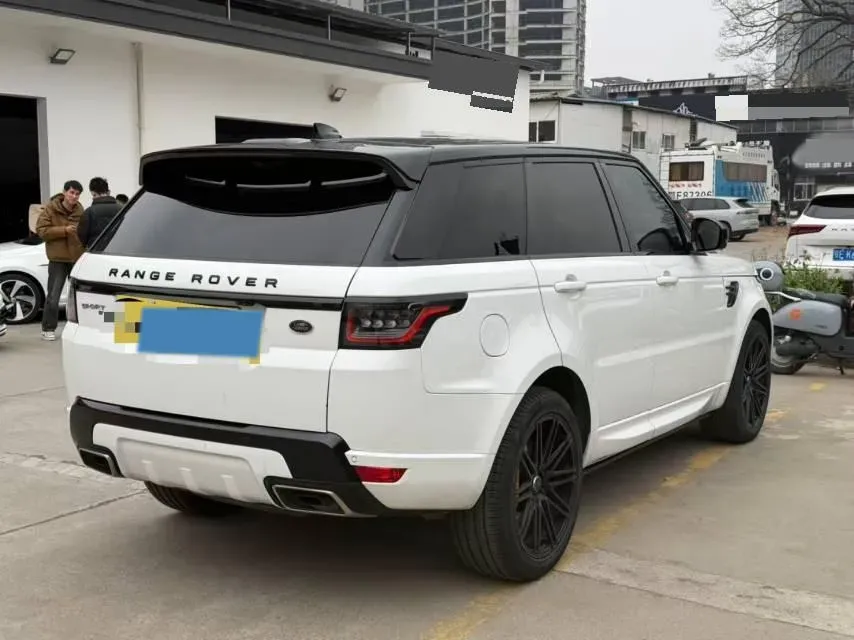 2020 Land Rover Range Rover Sport 3.0T 360HP L6 8AT,autocango,china used car exporter,china ev exporter,chinese used car exporter,chinese used ev exporter