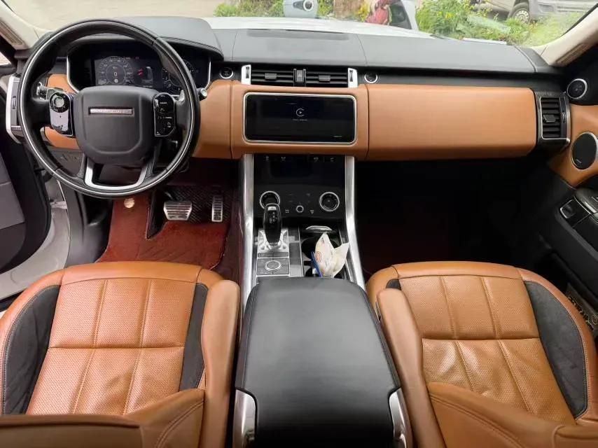 2020 Land Rover Range Rover Sport 3.0T 360HP L6 8AT,autocango,china used car exporter,china ev exporter,chinese used car exporter,chinese used ev exporter