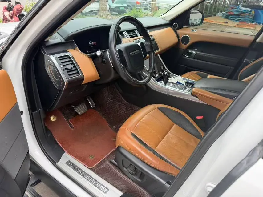 2020 Land Rover Range Rover Sport 3.0T 360HP L6 8AT,autocango,china used car exporter,china ev exporter,chinese used car exporter,chinese used ev exporter