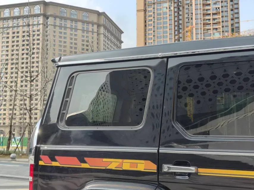 2019 Beijing BJ80 2.3T 231HP L4 6AT,autocango,china used car exporter,china ev exporter,chinese used car exporter,chinese used ev exporter