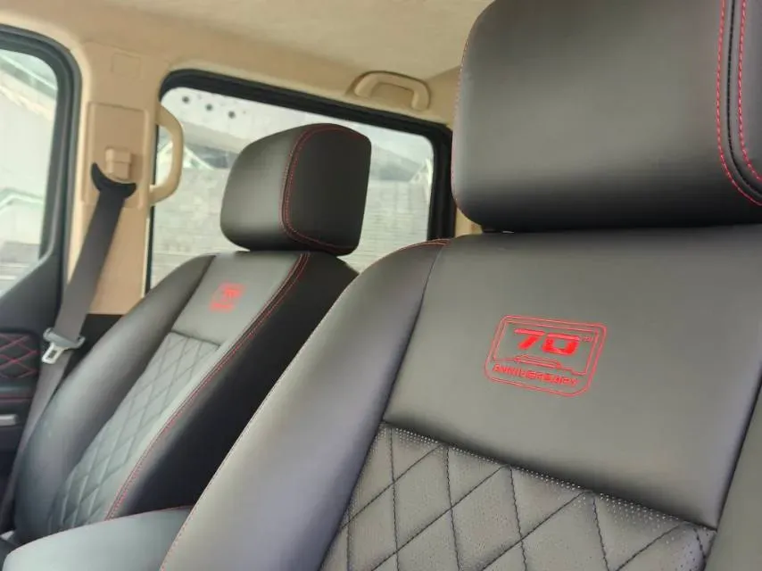 2019 Beijing BJ80 2.3T 231HP L4 6AT,autocango,china used car exporter,china ev exporter,chinese used car exporter,chinese used ev exporter