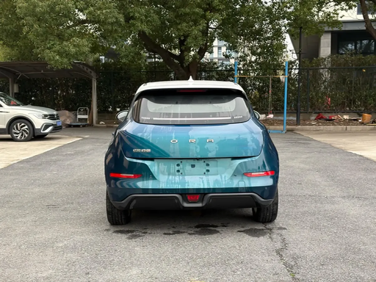 2021 Ora FunkyCat BEV 45.99KWH,autocango,china used car exporter,china ev exporter,chinese used car exporter,chinese used ev exporter