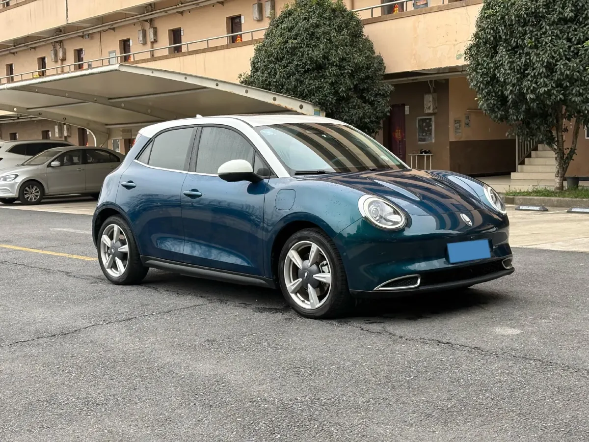 2021 Ora FunkyCat BEV 45.99KWH,autocango,china used car exporter,china ev exporter,chinese used car exporter,chinese used ev exporter