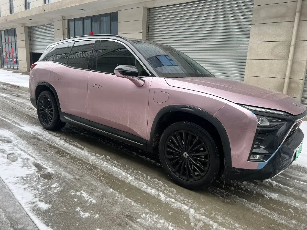 2018 NIO ES8 BEV 70KWH,autocango,china used car exporter,china ev exporter,chinese used car exporter,chinese used ev exporter