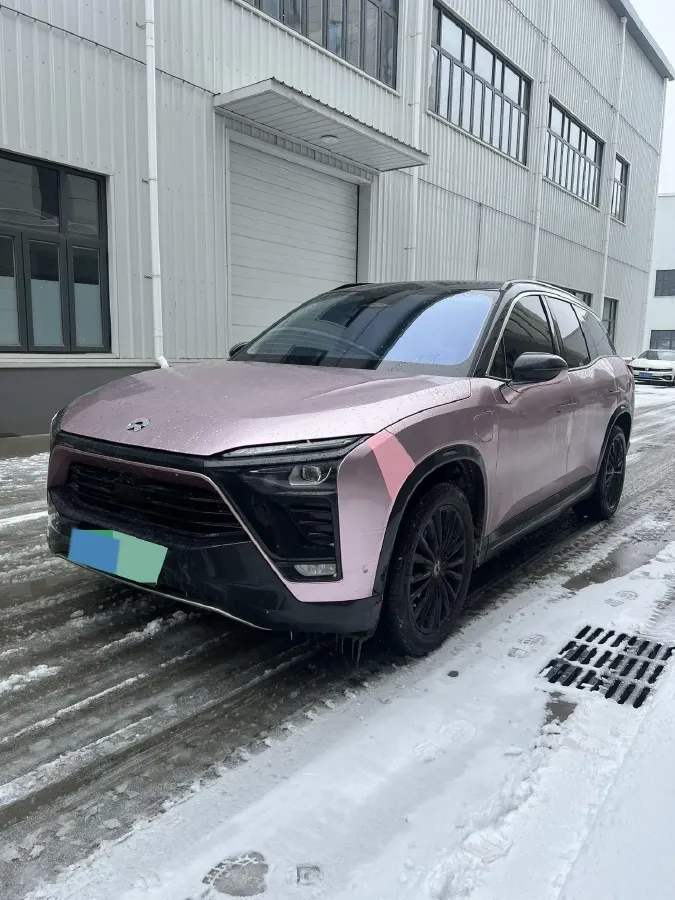 2018 NIO ES8 BEV 70KWH,autocango,china used car exporter,china ev exporter,chinese used car exporter,chinese used ev exporter