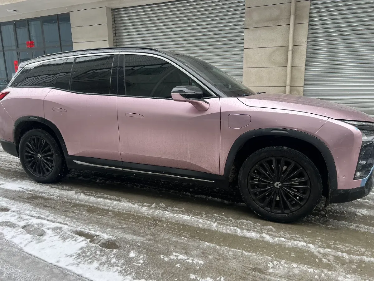 2018 NIO ES8 BEV 70KWH,autocango,china used car exporter,china ev exporter,chinese used car exporter,chinese used ev exporter