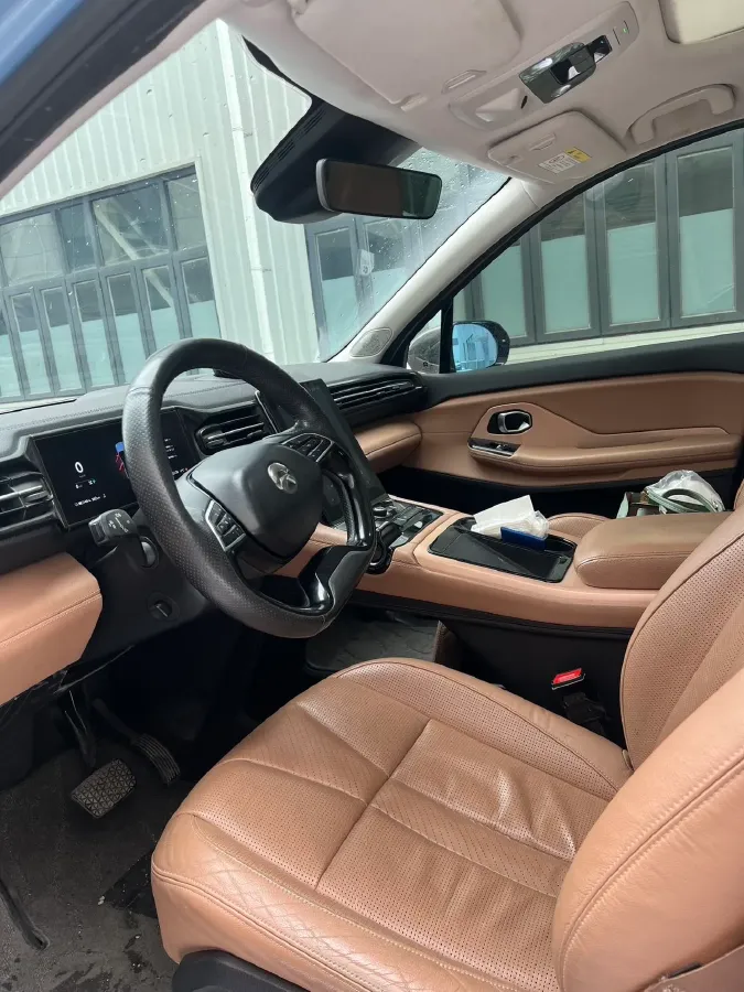 2018 NIO ES8 BEV 70KWH,autocango,china used car exporter,china ev exporter,chinese used car exporter,chinese used ev exporter