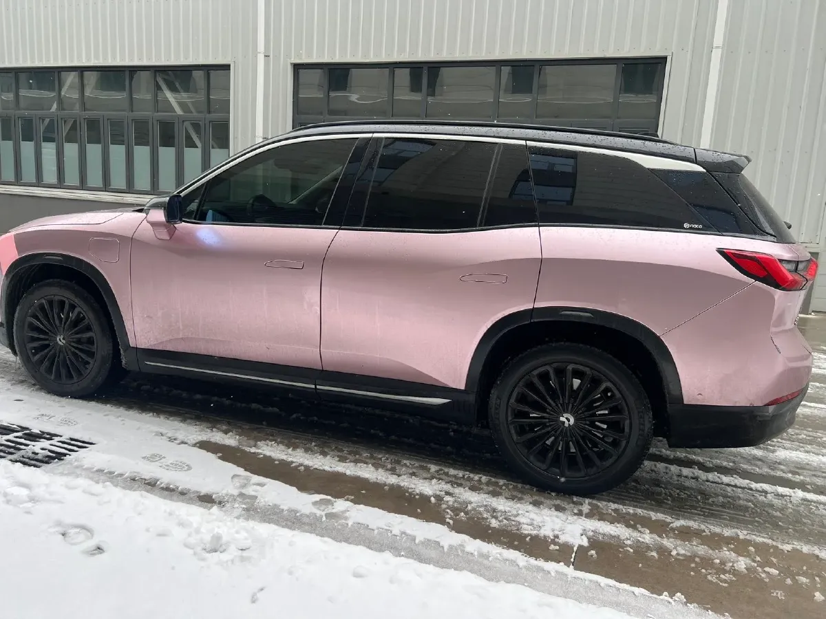 2018 NIO ES8 BEV 70KWH,autocango,china used car exporter,china ev exporter,chinese used car exporter,chinese used ev exporter