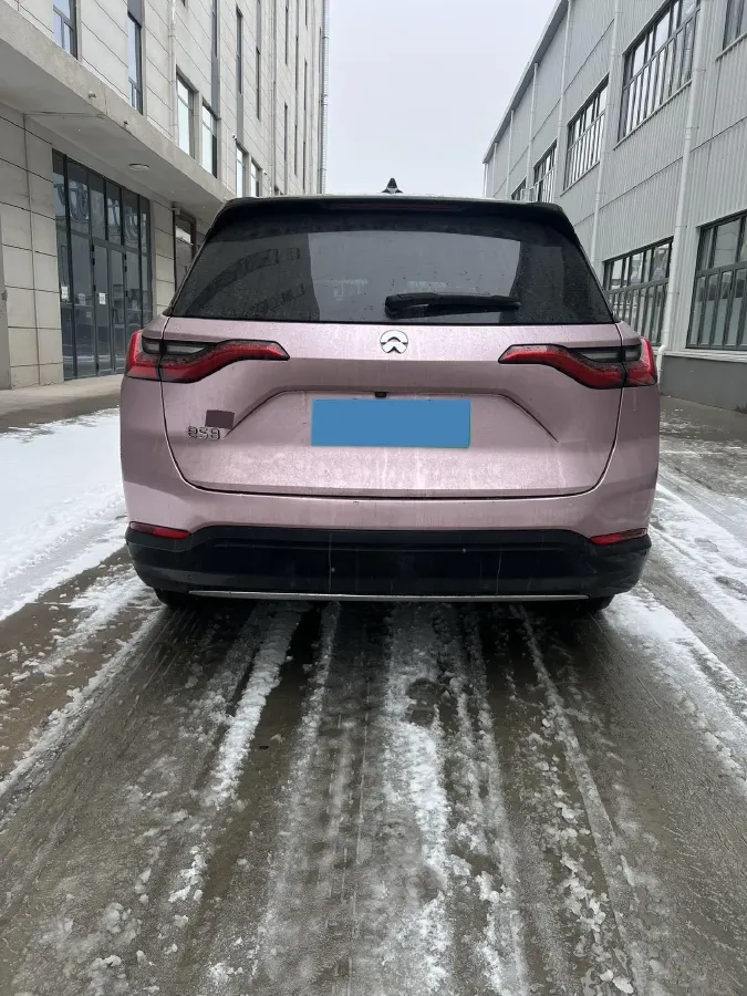 2018 NIO ES8 BEV 70KWH,autocango,china used car exporter,china ev exporter,chinese used car exporter,chinese used ev exporter