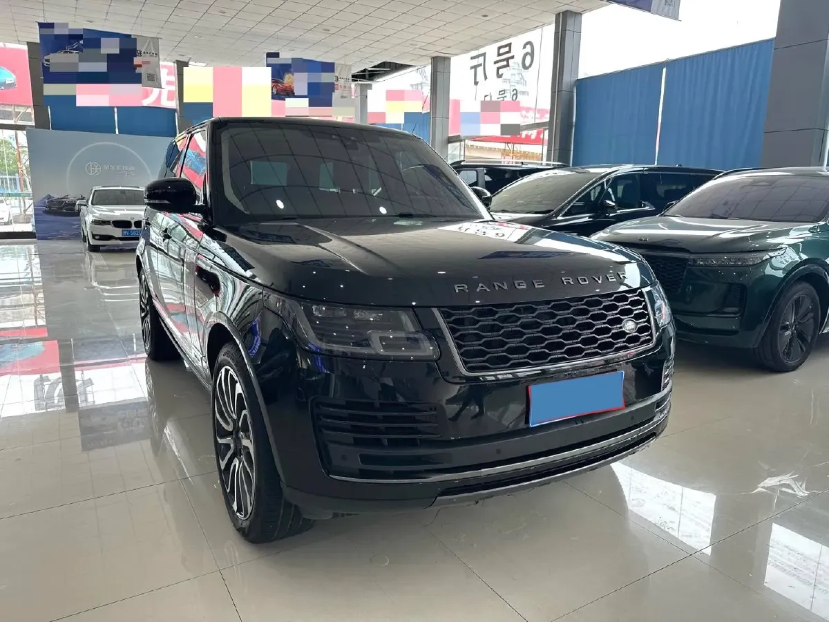 2018 Land Rover Range Rover 3.0T 340HP V6 8AT,autocango,china used car exporter,china ev exporter,chinese used car exporter,chinese used ev exporter