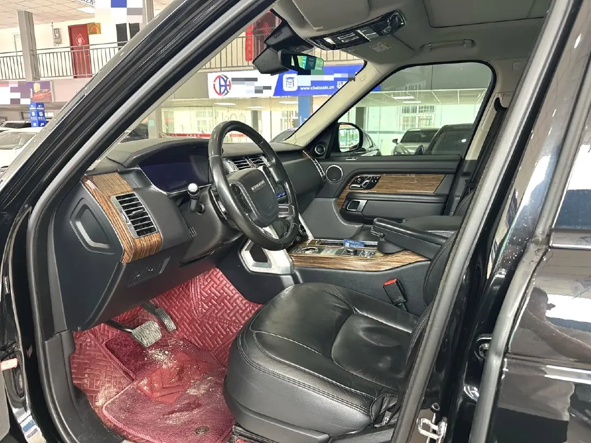 2018 Land Rover Range Rover 3.0T 340HP V6 8AT,autocango,china used car exporter,china ev exporter,chinese used car exporter,chinese used ev exporter