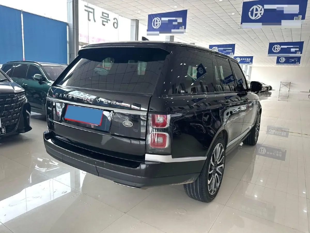 2018 Land Rover Range Rover 3.0T 340HP V6 8AT,autocango,china used car exporter,china ev exporter,chinese used car exporter,chinese used ev exporter