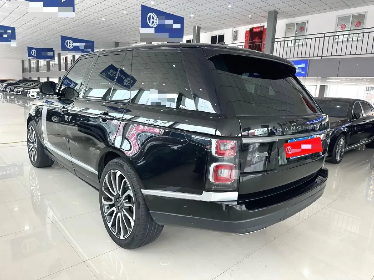 2018 Land Rover Range Rover 3.0T 340HP V6 8AT,autocango,china used car exporter,china ev exporter,chinese used car exporter,chinese used ev exporter