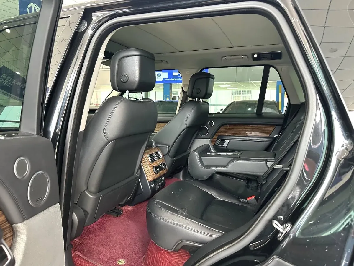 2018 Land Rover Range Rover 3.0T 340HP V6 8AT,autocango,china used car exporter,china ev exporter,chinese used car exporter,chinese used ev exporter