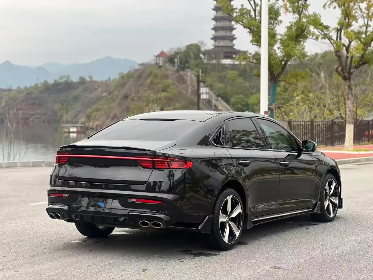 2023 Geely Preface 2.0T 190HP L4 7DCT,autocango,china used car exporter,china ev exporter,chinese used car exporter,chinese used ev exporter