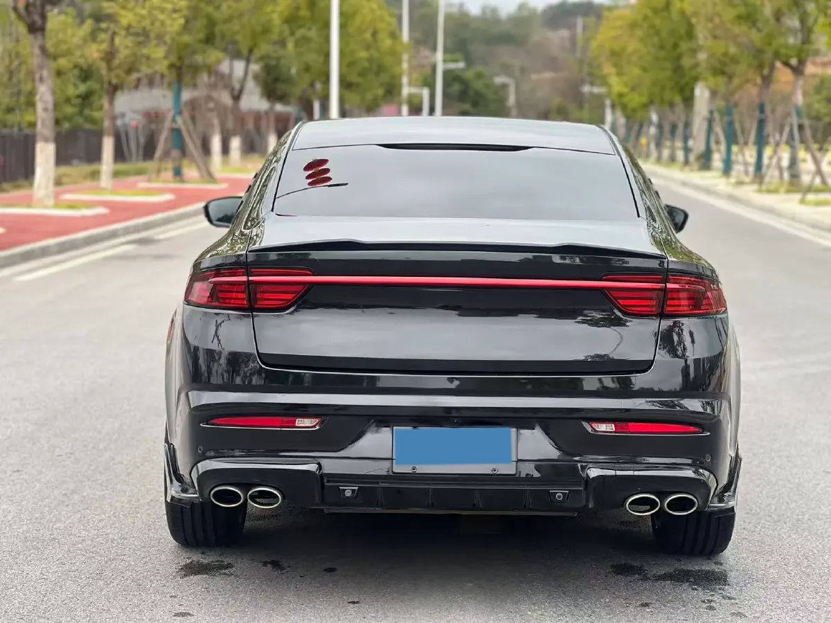 2023 Geely Preface 2.0T 190HP L4 7DCT,autocango,china used car exporter,china ev exporter,chinese used car exporter,chinese used ev exporter