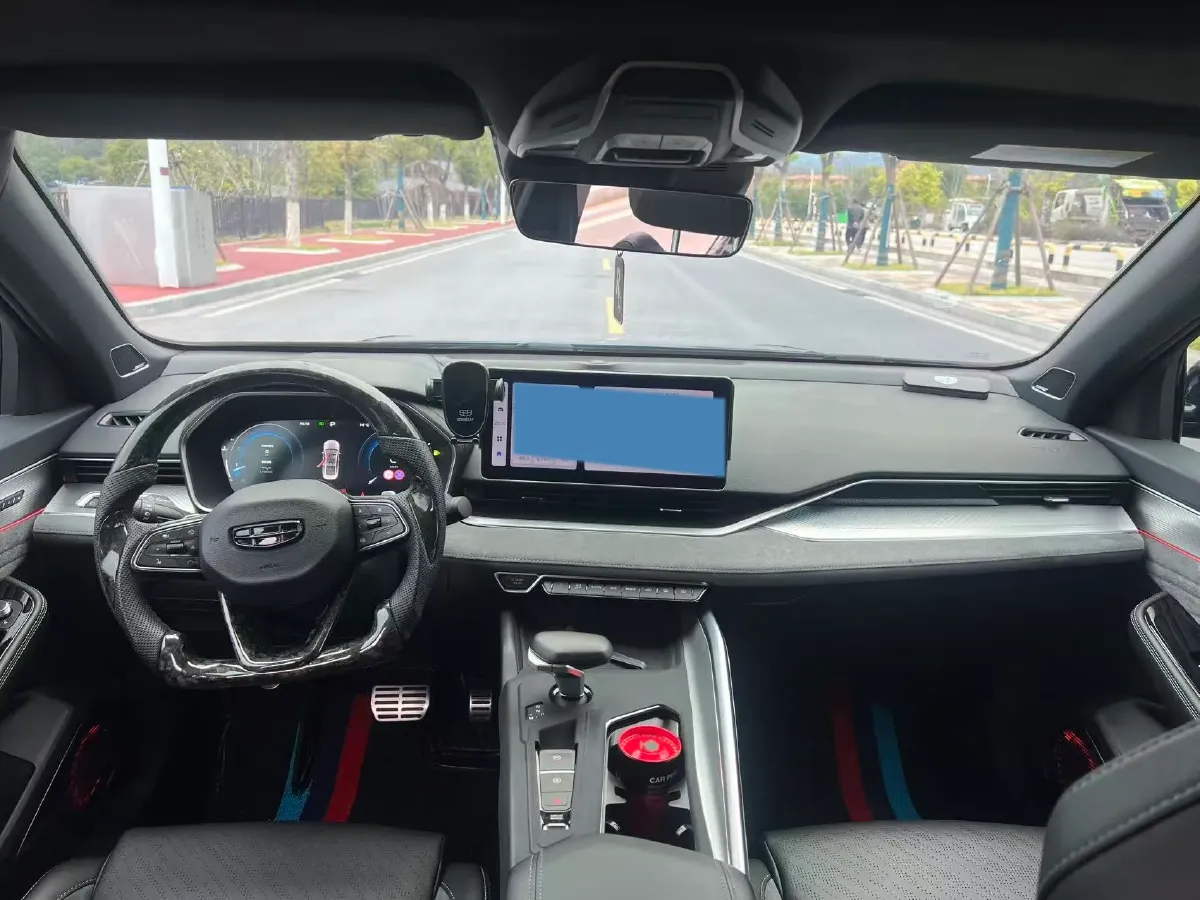 2023 Geely Preface 2.0T 190HP L4 7DCT,autocango,china used car exporter,china ev exporter,chinese used car exporter,chinese used ev exporter