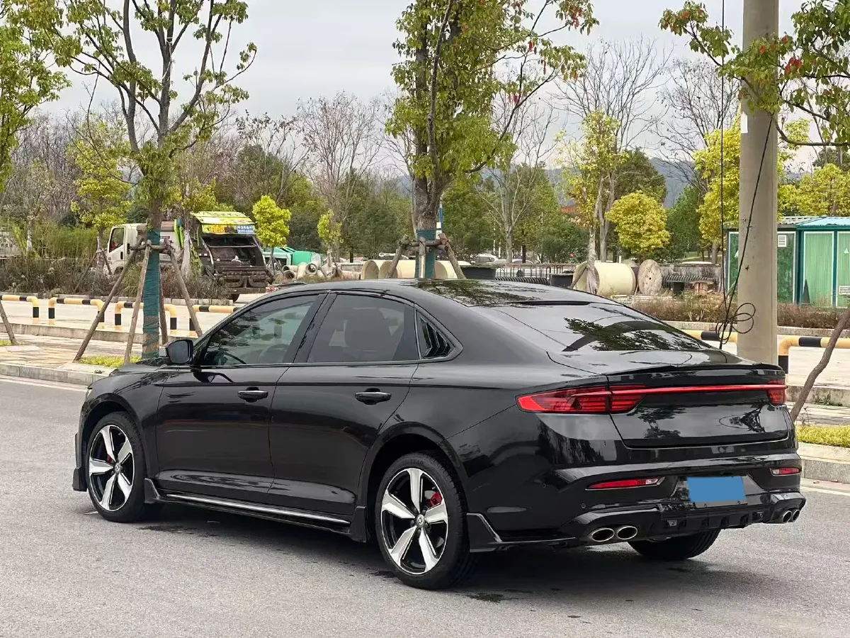 2023 Geely Preface 2.0T 190HP L4 7DCT,autocango,china used car exporter,china ev exporter,chinese used car exporter,chinese used ev exporter