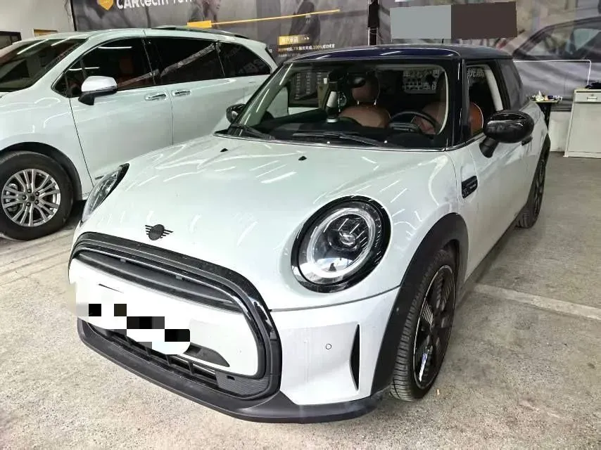 2022 MINI MINI 1.5T 136HP L3 7DCT,autocango,china used car exporter,china ev exporter,chinese used car exporter,chinese used ev exporter