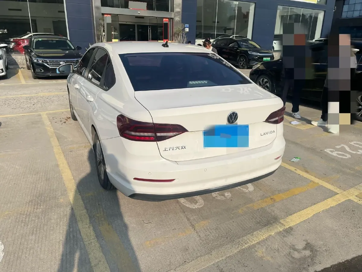 2021 Volkswagen Lavida 1.5L 113HP L4 6AT,autocango,china used car exporter,china ev exporter,chinese used car exporter,chinese used ev exporter