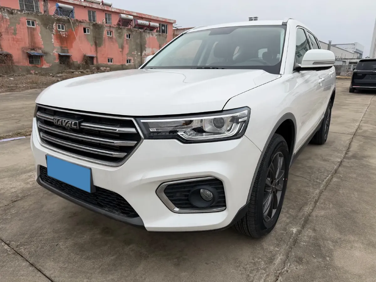 2021 Haval H7 2.0T 227HP L4 7DCT,autocango,china used car exporter,china ev exporter,chinese used car exporter,chinese used ev exporter