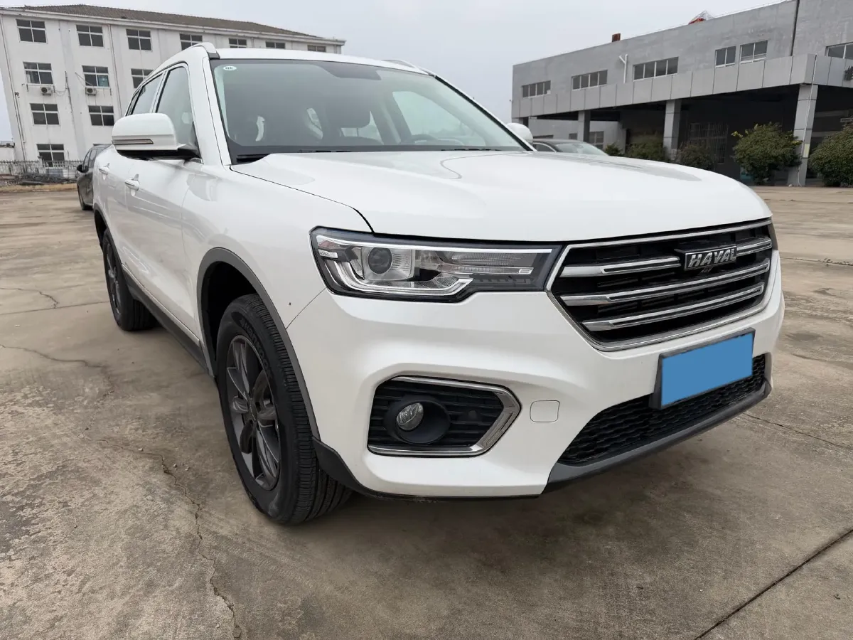 2021 Haval H7 2.0T 227HP L4 7DCT,autocango,china used car exporter,china ev exporter,chinese used car exporter,chinese used ev exporter