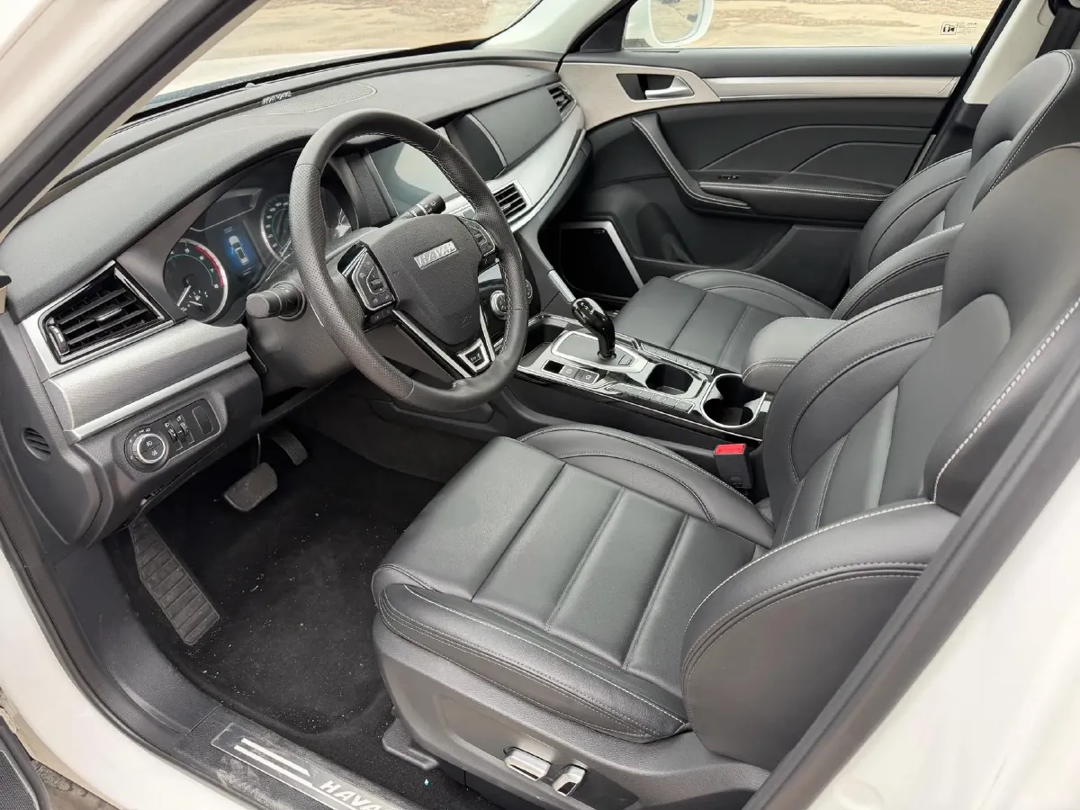 2021 Haval H7 2.0T 227HP L4 7DCT,autocango,china used car exporter,china ev exporter,chinese used car exporter,chinese used ev exporter