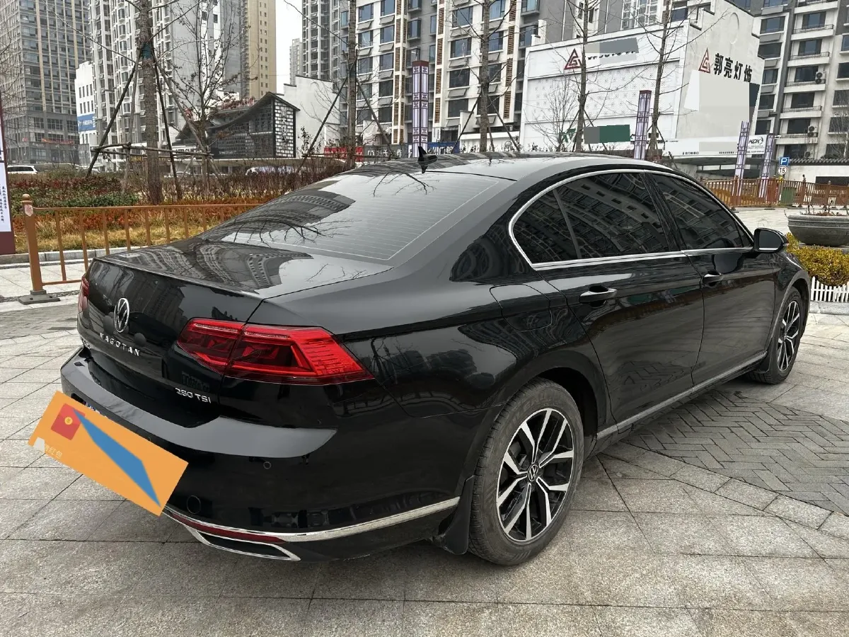 2020 Volkswagen Magotan 1.4T 150HP L4 7DCT,autocango,china used car exporter,china ev exporter,chinese used car exporter,chinese used ev exporter