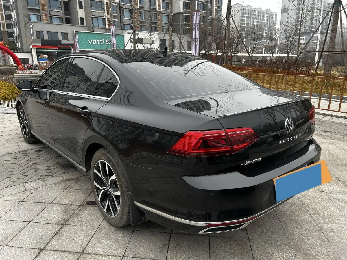 2020 Volkswagen Magotan 1.4T 150HP L4 7DCT,autocango,china used car exporter,china ev exporter,chinese used car exporter,chinese used ev exporter