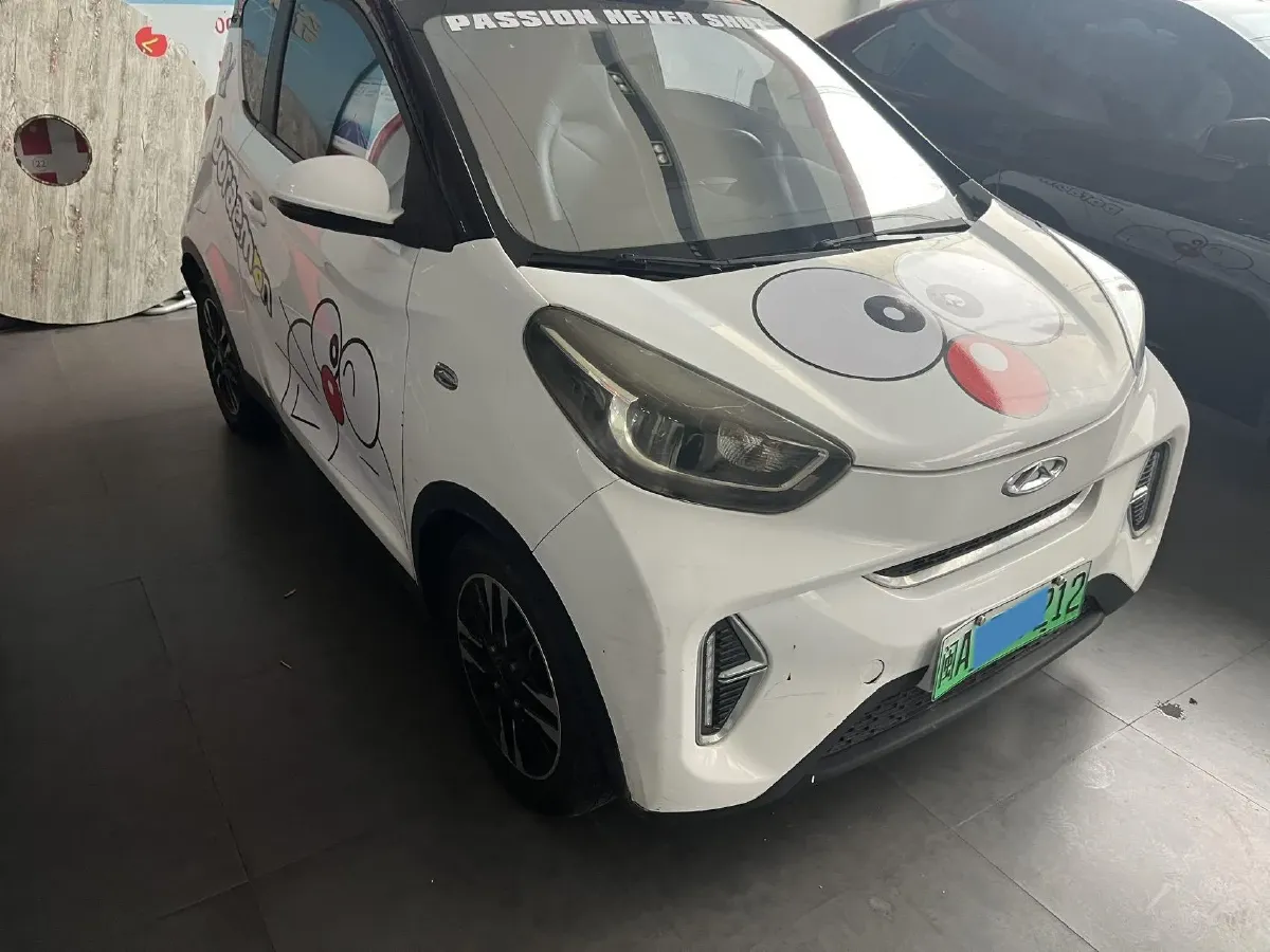 2022 Chery Little Ant BEV 30.7KWH,autocango,china used car exporter,china ev exporter,chinese used car exporter,chinese used ev exporter
