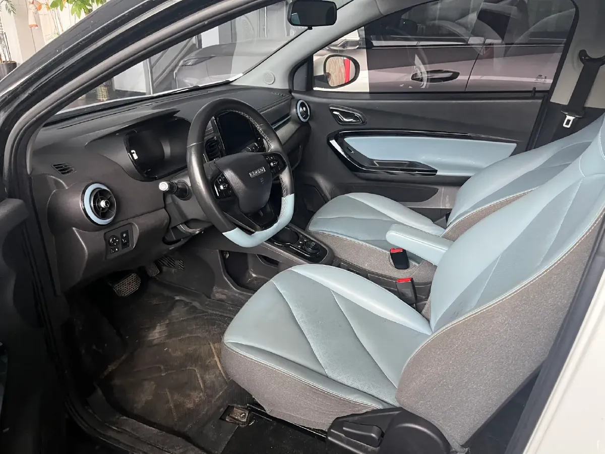 2022 Chery Little Ant BEV 30.7KWH,autocango,china used car exporter,china ev exporter,chinese used car exporter,chinese used ev exporter